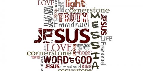 Names and Titles of Jesus