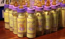 Baby bottles for Options 360