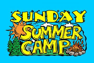 Sunday summer camp