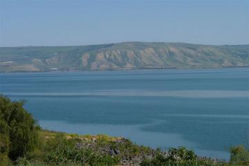 Sea of Galilee