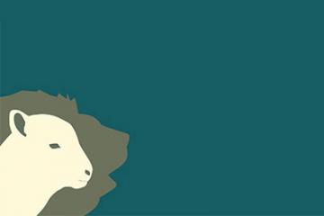 lion and lamb - why theology matters